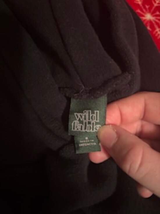 Wild Fable New York City Hoodie - Picture 3 of 3